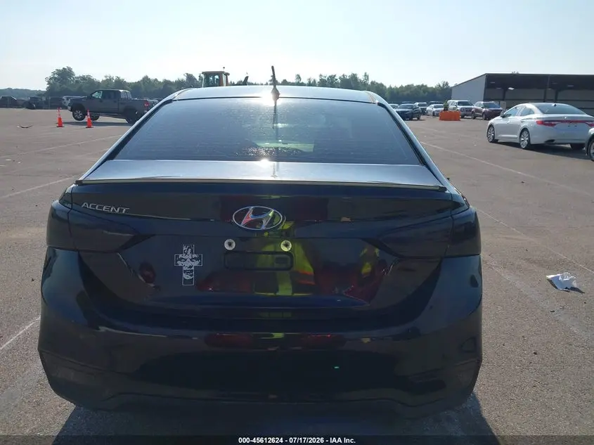 2021 HYUNDAI ACCENT SE