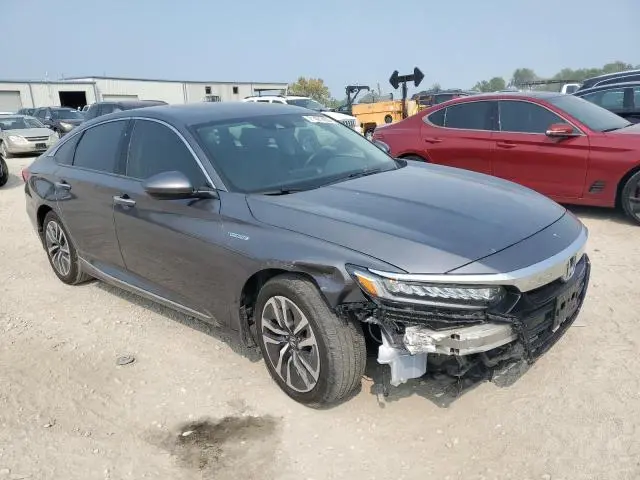 2019 HONDA ACCORD TOURING HYBRID  