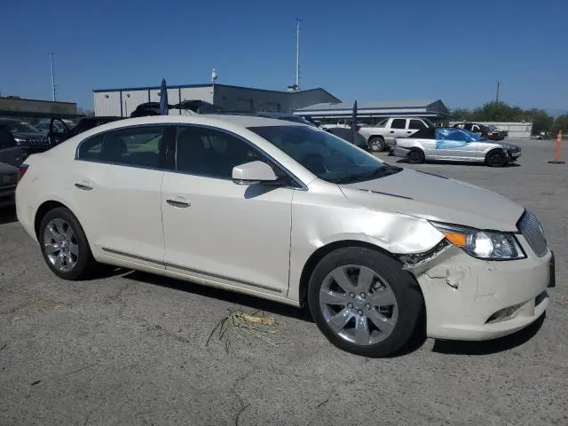 2012 BUICK LACROSSE PREMIUM  