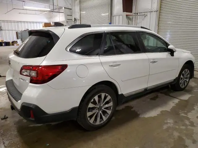 2019 SUBARU OUTBACK TOURING  