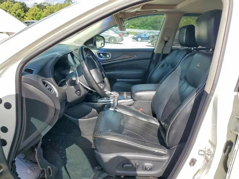 2013 INFINITI JX35 BASE  
