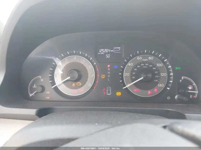 2017 HONDA ODYSSEY EX-L