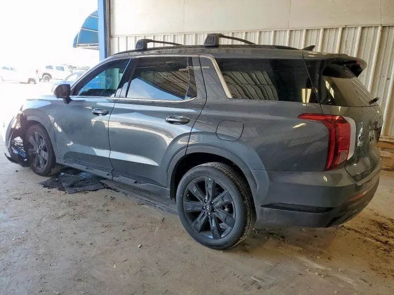 2025 HYUNDAI PALISADE XRT  