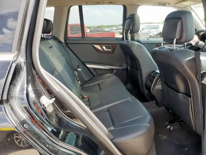 2013 MERCEDES-BENZ GLK 350  