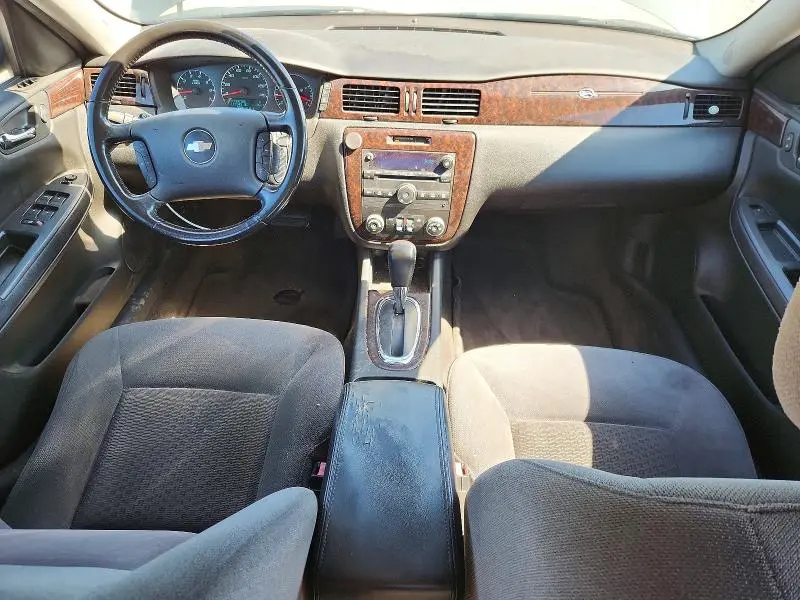 2012 CHEVROLET IMPALA LT  