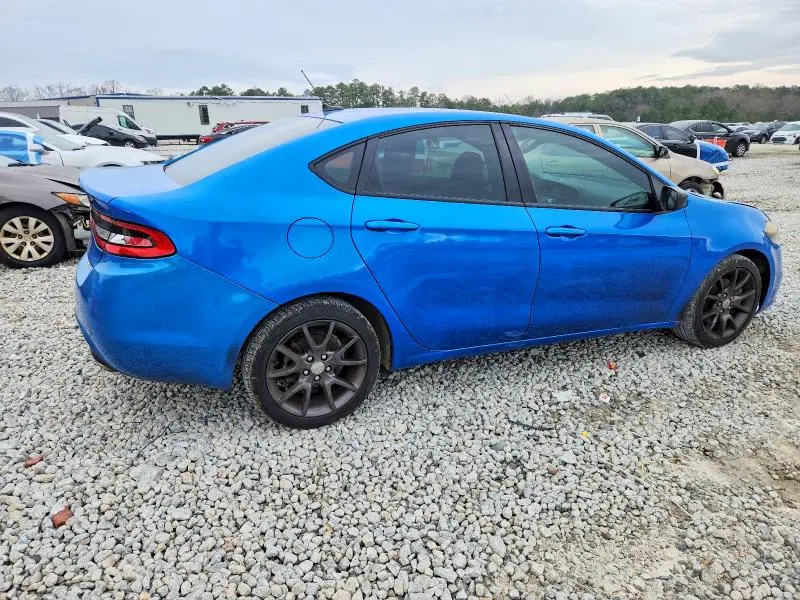 2015 DODGE DART SXT  