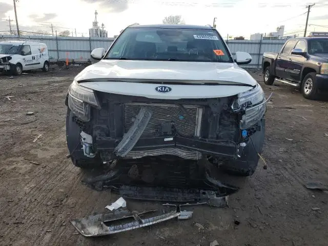 2021 KIA SELTOS SX
