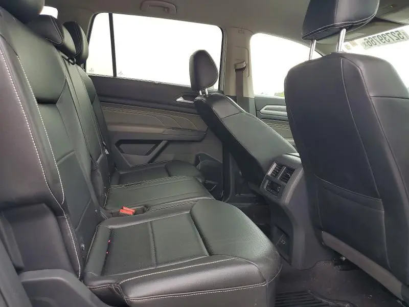 2021 VOLKSWAGEN ATLAS SE  