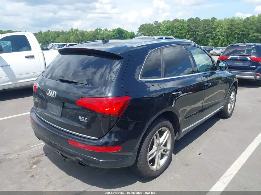 2017 AUDI Q5 2.0T PREMIUM