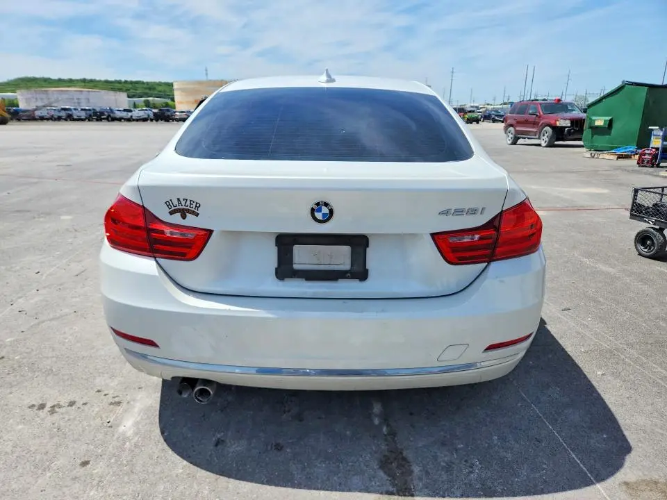 2015 BMW 428 I GRAN COUPE  