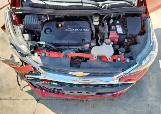 2020 CHEVROLET SPARK LS