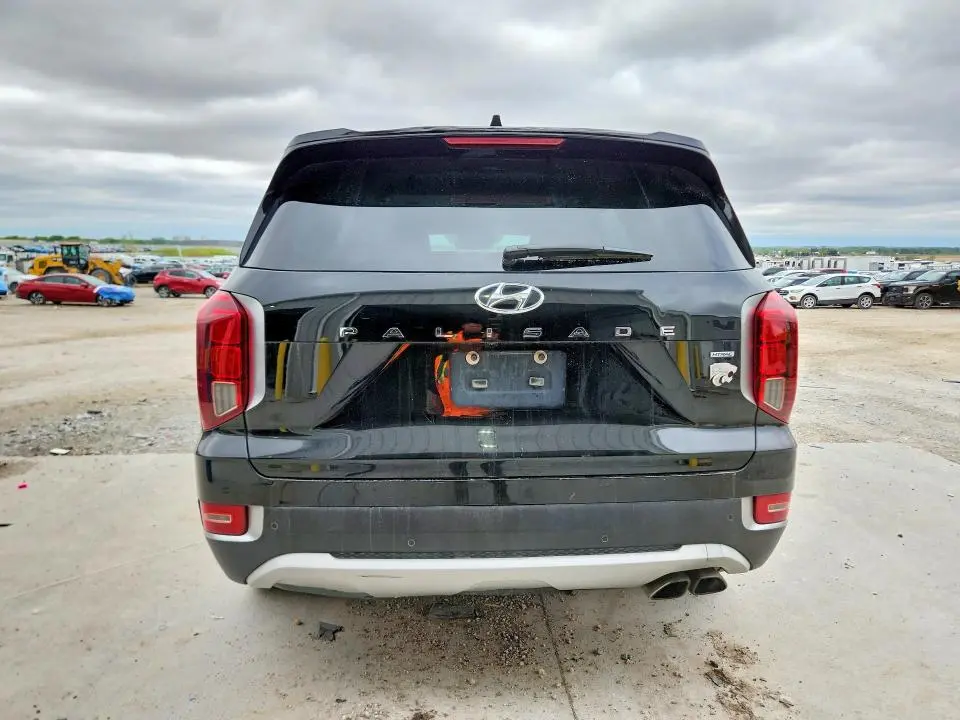 2022 HYUNDAI PALISADE SEL  