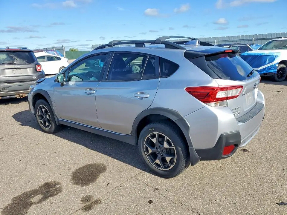 2019 SUBARU CROSSTREK PREMIUM  