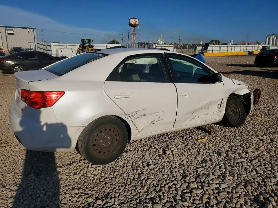 2012 KIA FORTE EX  
