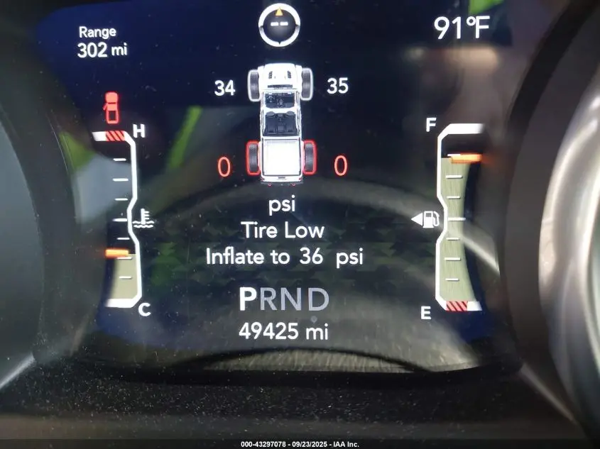 2020 JEEP GLADIATOR OVERLAND 4X4