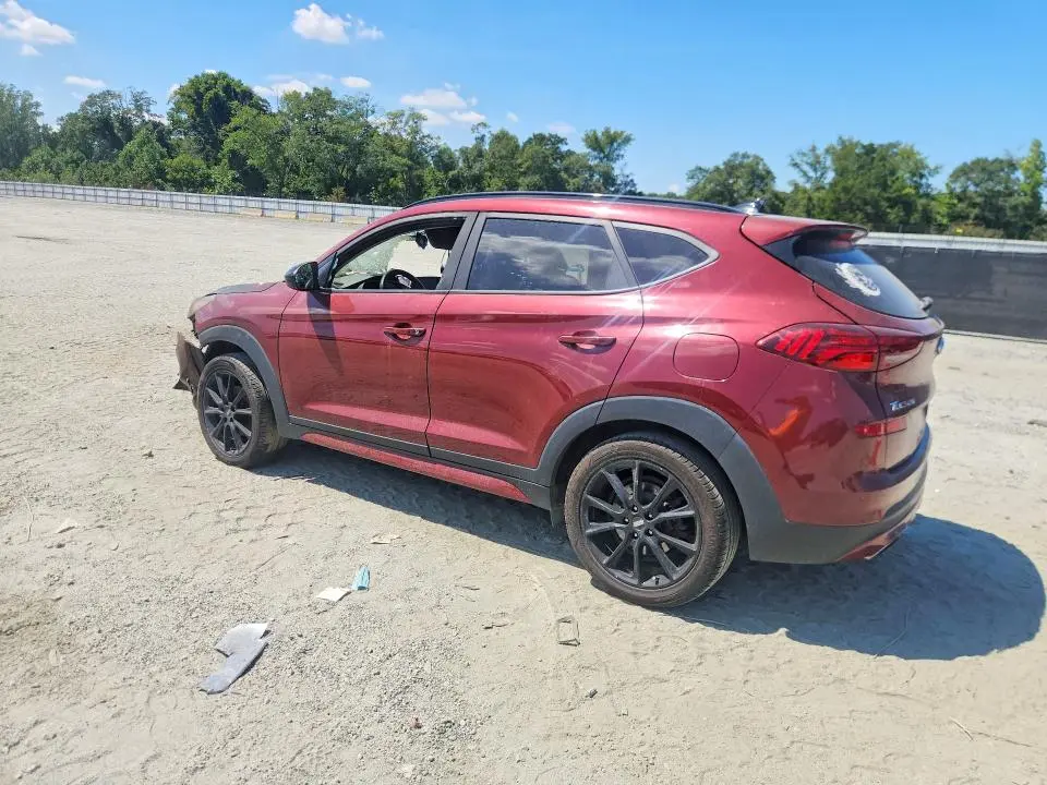 2019 HYUNDAI TUCSON NIGHT  