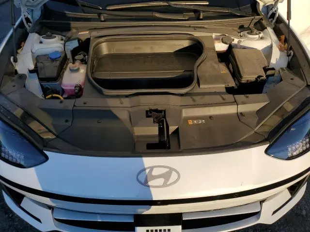 2023 HYUNDAI IONIQ 6 LIMITED  