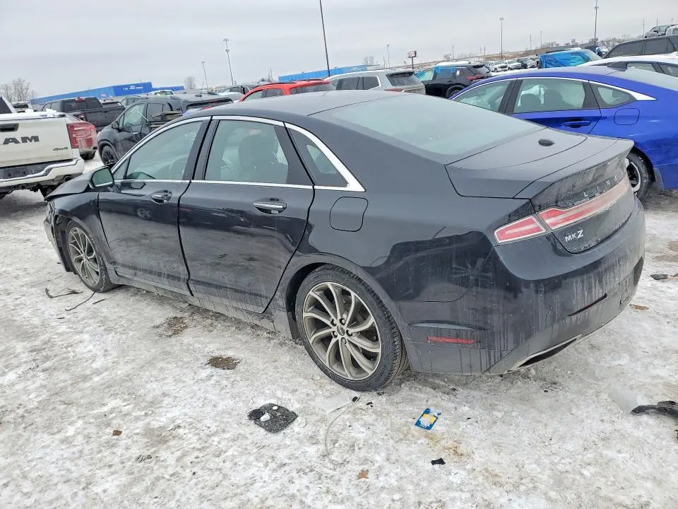 2019 LINCOLN MKZ RESERVE I  