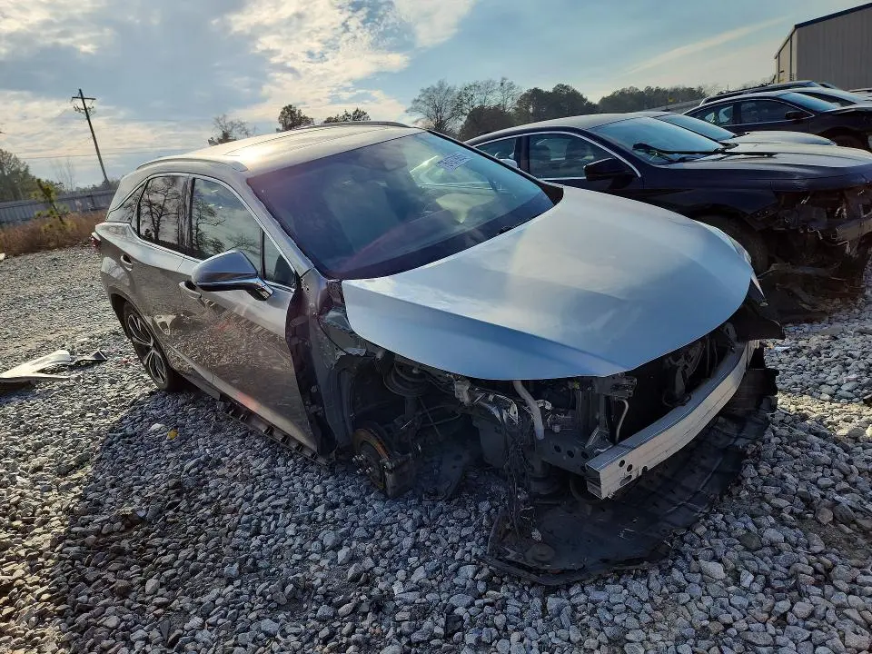 2018 LEXUS RX 350 BASE  