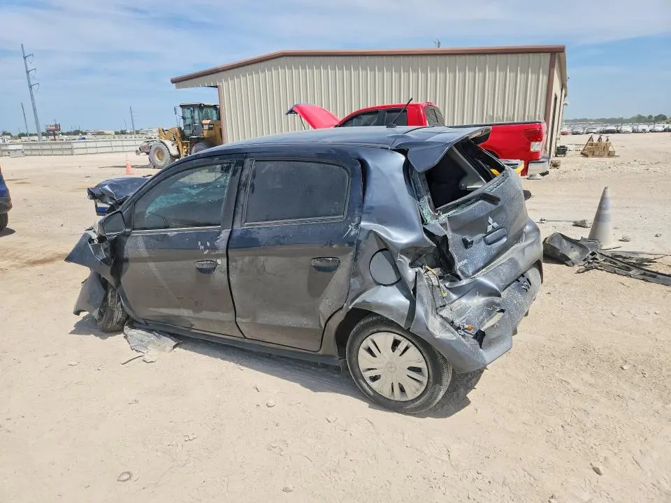 2024 MITSUBISHI MIRAGE ES  