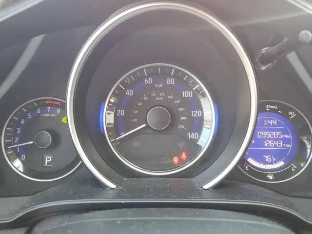 2017 HONDA FIT LX
