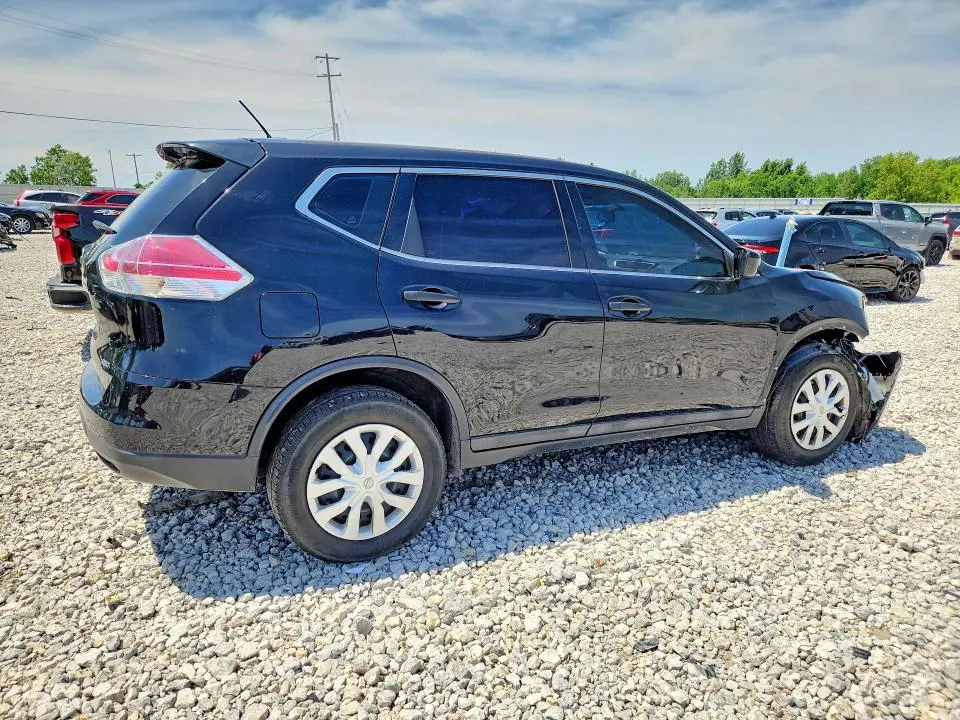 2016 NISSAN ROGUE   