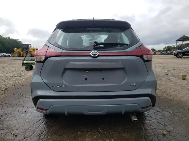 2021 NISSAN KICKS SR  