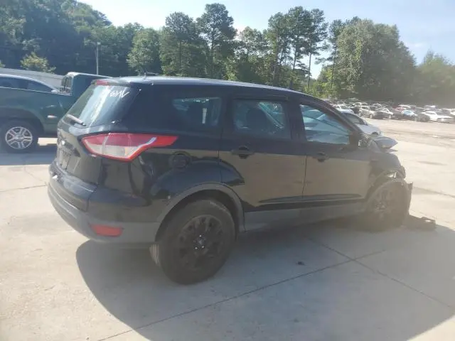 2016 FORD ESCAPE S  
