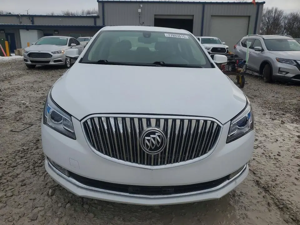 2014 BUICK LACROSSE   