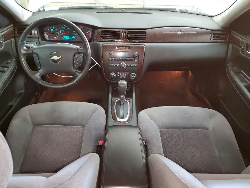 2012 CHEVROLET IMPALA LT  