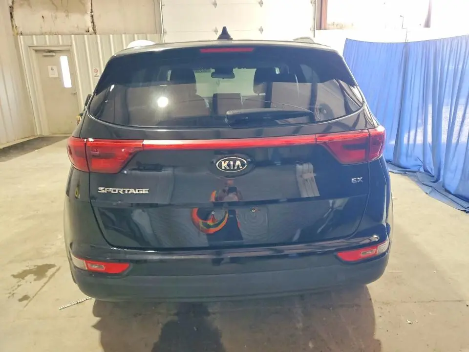 2019 KIA SPORTAGE EX  