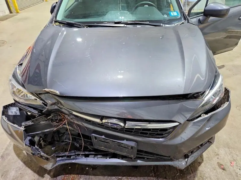 2021 SUBARU IMPREZA PREMIUM  