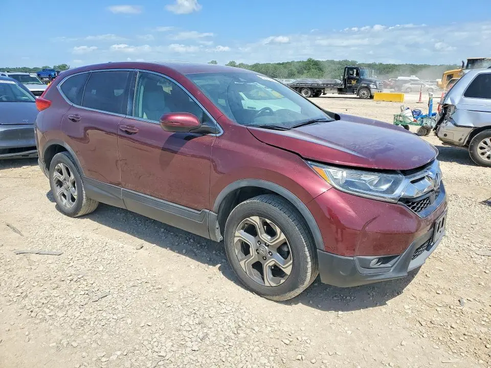 2018 HONDA CR-V EXL  