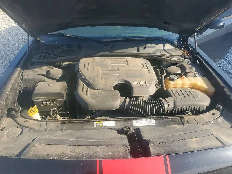 2014 DODGE CHALLENGER SXT  