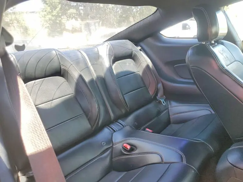 2015 FORD MUSTANG   