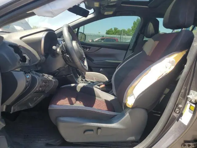 2020 SUBARU IMPREZA SPORT  