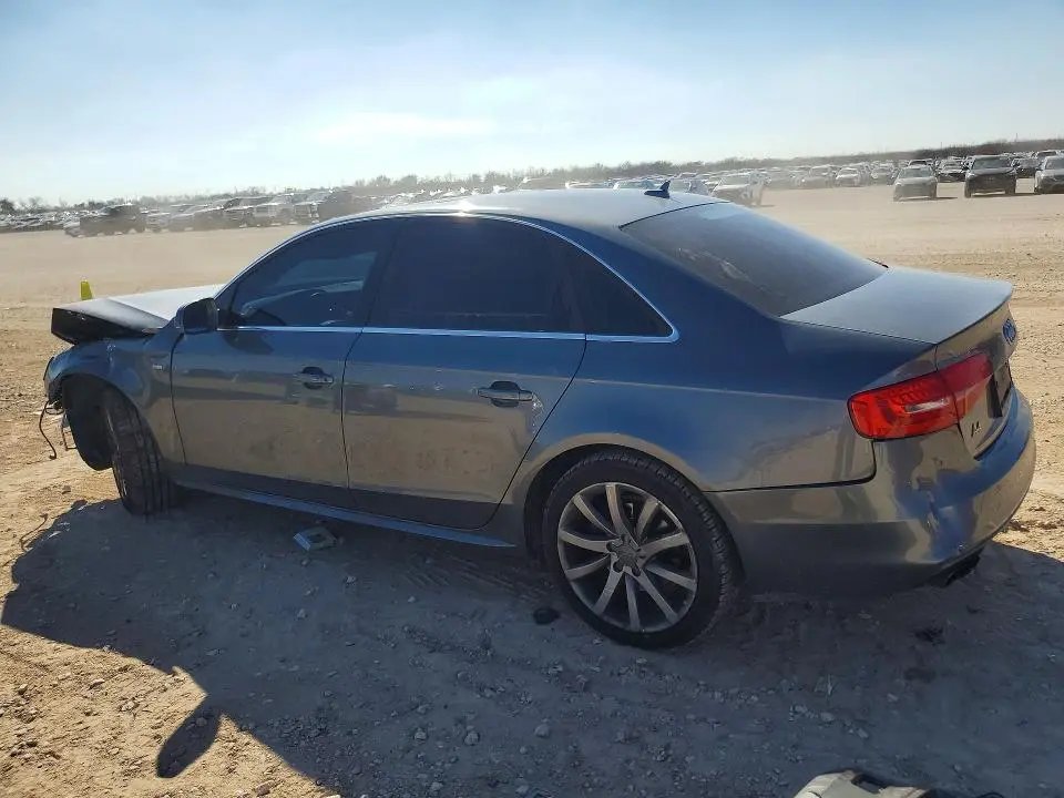 2014 AUDI A4 PREMIUM  