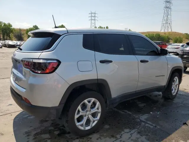 2024 JEEP COMPASS SPORT  