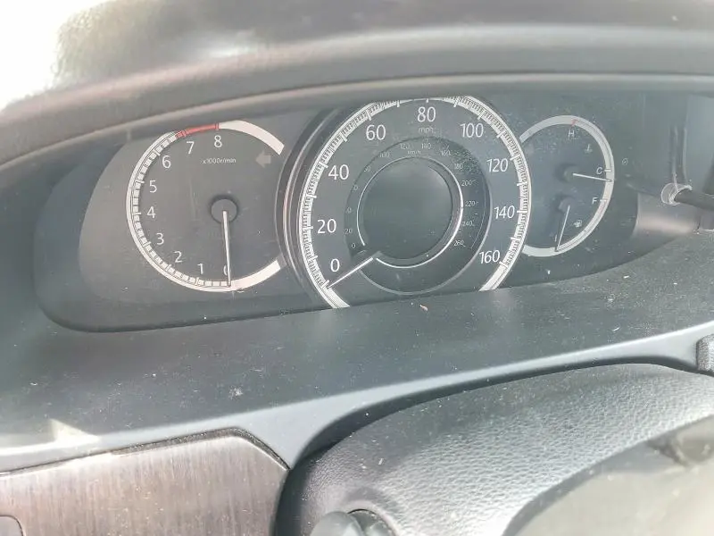 2014 HONDA ACCORD EXL  