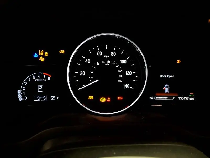2019 HONDA HR-V EX  
