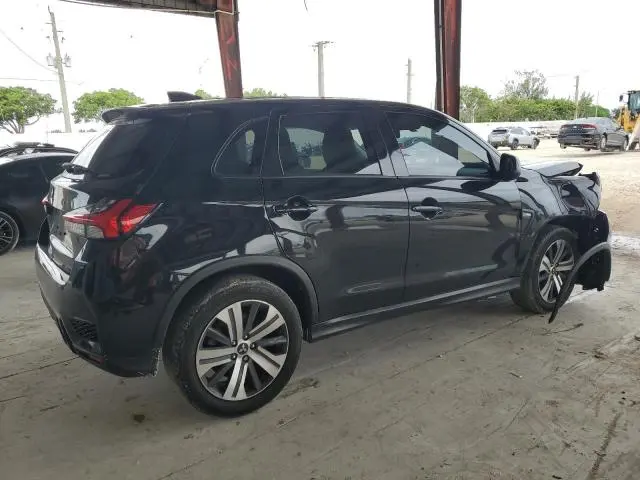 2024 MITSUBISHI OUTLANDER SPORT S/SE  