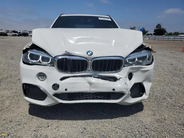 2015 BMW X5 XDRIVE35D