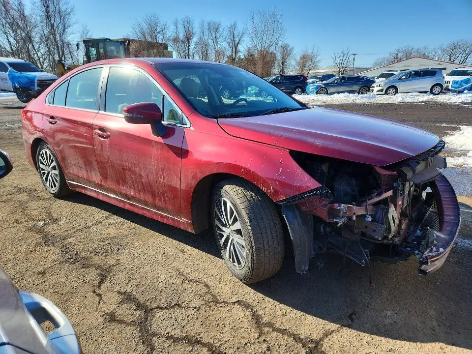 2019 SUBARU LEGACY 2.5I PREMIUM  