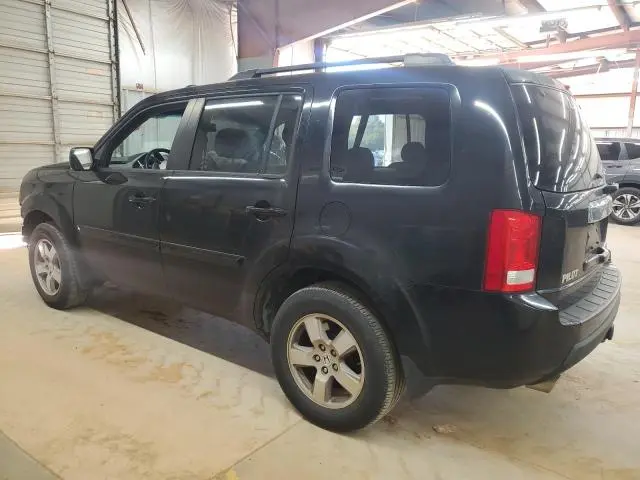 2011 HONDA PILOT EXL  
