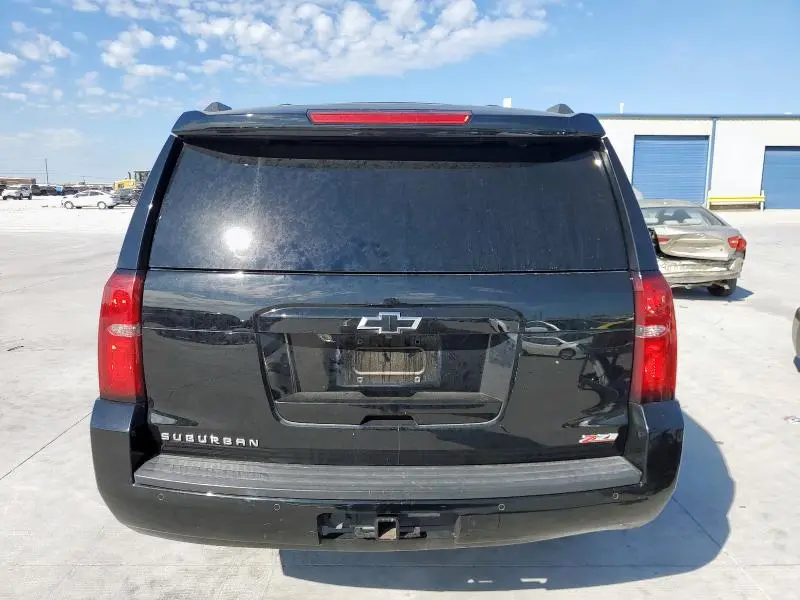 2020 CHEVROLET SUBURBAN K1500 LT  