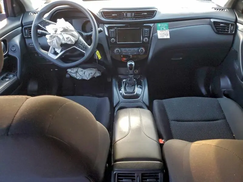 2022 NISSAN ROGUE SPORT S  