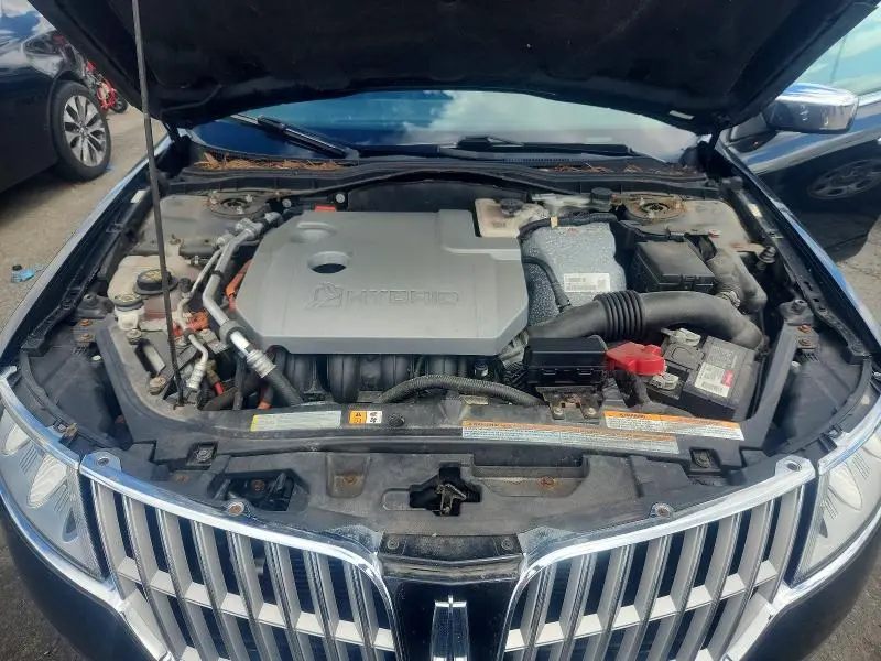 2012 LINCOLN MKZ HYBRID  