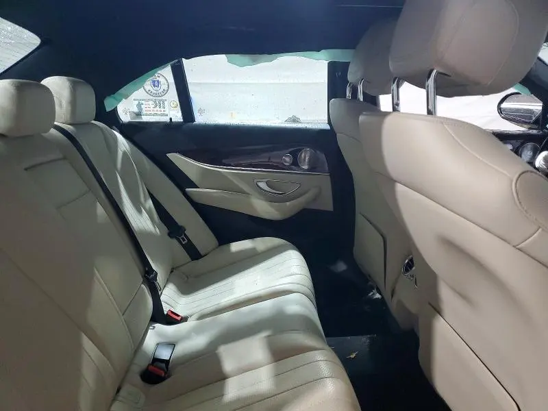 2017 MERCEDES-BENZ E 300 4MATIC  