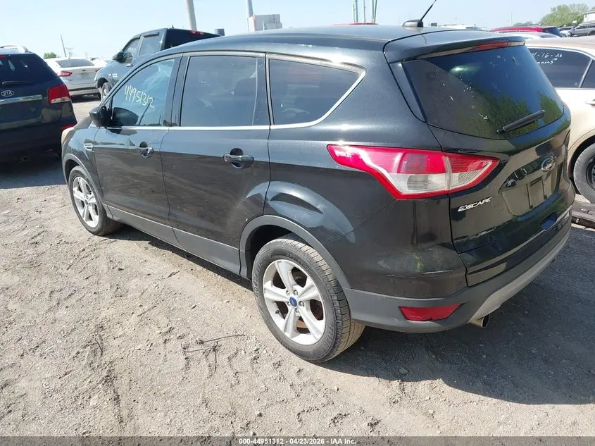 2013 FORD ESCAPE SE