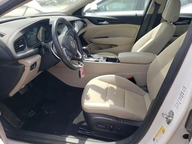 2019 BUICK REGAL ESSENCE  